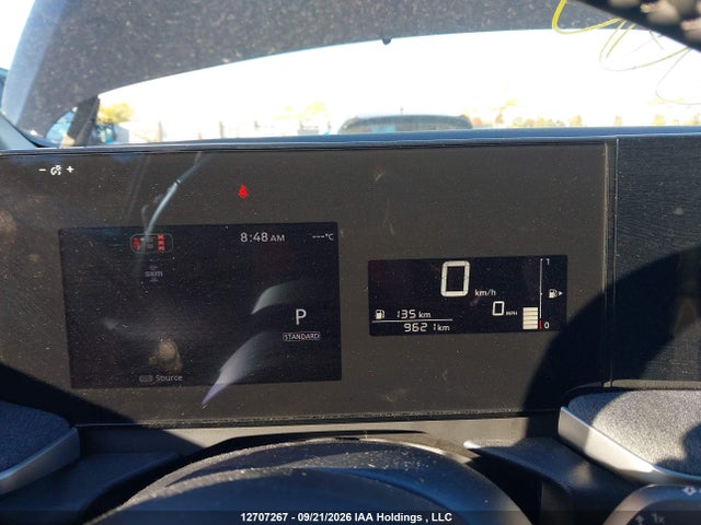 Продажа на аукционе авто 2026 Nissan Kicks Sv, vin: 3N8AP6CBXTL381528, номер лота: 12707267