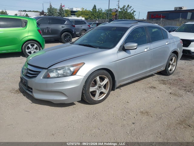 Продаж на аукціоні авто 2011 Honda Accord, vin: 1HGCP2F88BA801467, номер лоту: 12707270