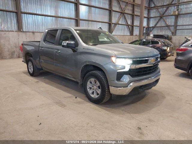Продажа на аукционе авто 2025 Chevrolet Silverado K1500 Lt, vin: 2GCUKDED9S1148637, номер лота: 12707274