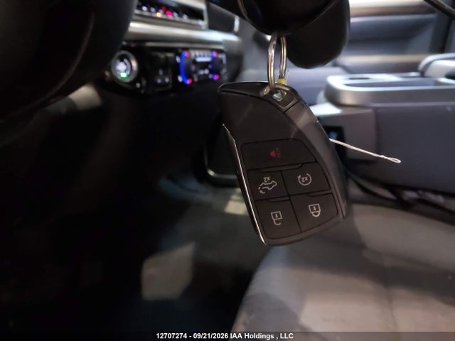 Aukcja sprzedaży 2025 Chevrolet Silverado K1500 Lt, vin: 2GCUKDED9S1148637, numer aukcji: 12707274