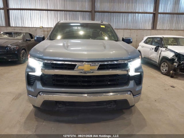 Aukcja sprzedaży 2025 Chevrolet Silverado K1500 Lt, vin: 2GCUKDED9S1148637, numer aukcji: 12707274