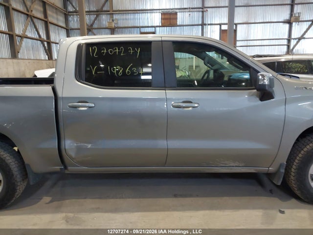 Aukcja sprzedaży 2025 Chevrolet Silverado K1500 Lt, vin: 2GCUKDED9S1148637, numer aukcji: 12707274