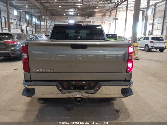 Aukcja sprzedaży 2025 Chevrolet Silverado K1500 Lt, vin: 2GCUKDED9S1148637, numer aukcji: 12707274