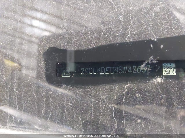 Aukcja sprzedaży 2025 Chevrolet Silverado K1500 Lt, vin: 2GCUKDED9S1148637, numer aukcji: 12707274