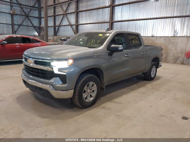 Aukcja sprzedaży 2025 Chevrolet Silverado K1500 Lt, vin: 2GCUKDED9S1148637, numer aukcji: 12707274