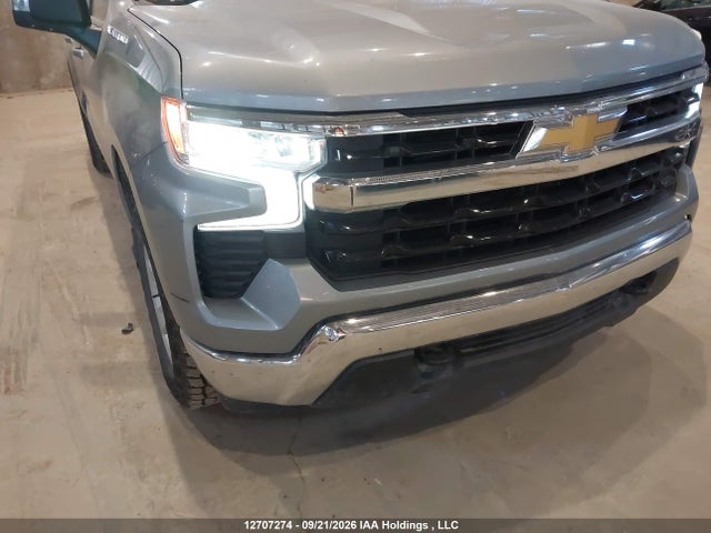 Aukcja sprzedaży 2025 Chevrolet Silverado K1500 Lt, vin: 2GCUKDED9S1148637, numer aukcji: 12707274