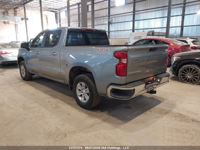 Aukcja sprzedaży 2025 Chevrolet Silverado K1500 Lt, vin: 2GCUKDED9S1148637, numer aukcji: 12707274