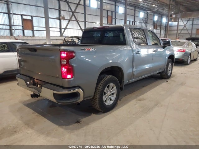 Aukcja sprzedaży 2025 Chevrolet Silverado K1500 Lt, vin: 2GCUKDED9S1148637, numer aukcji: 12707274