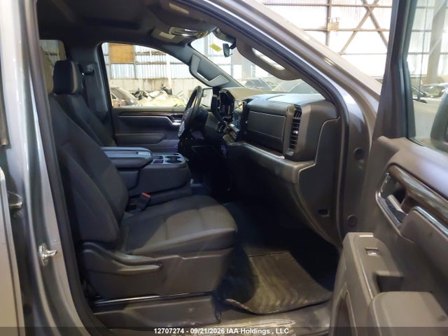 Aukcja sprzedaży 2025 Chevrolet Silverado K1500 Lt, vin: 2GCUKDED9S1148637, numer aukcji: 12707274