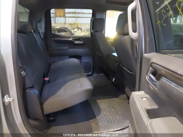 Aukcja sprzedaży 2025 Chevrolet Silverado K1500 Lt, vin: 2GCUKDED9S1148637, numer aukcji: 12707274