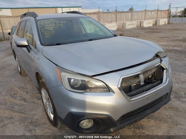 Продаж на аукціоні авто 2016 Subaru Outback 2.5i, vin: 4S4BSCAC4G3278921, номер лоту: 12707277
