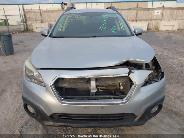 2016 Subaru Outback 2.5i მანქანა იყიდება აუქციონზე, vin: 4S4BSCAC4G3278921, აუქციონის ნომერი: 12707277