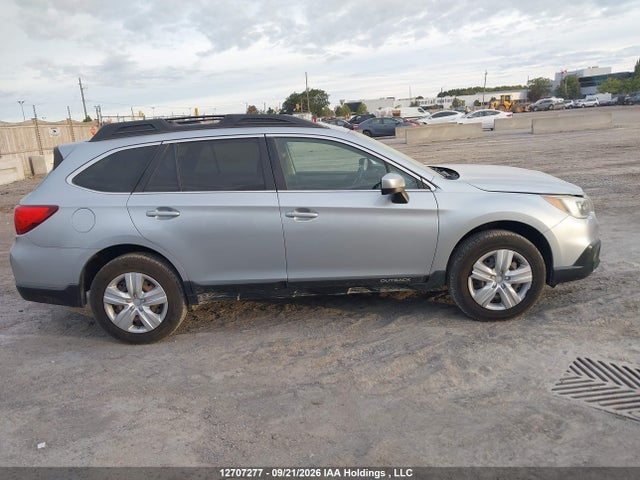 2016 Subaru Outback 2.5i მანქანა იყიდება აუქციონზე, vin: 4S4BSCAC4G3278921, აუქციონის ნომერი: 12707277