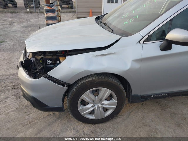 2016 Subaru Outback 2.5i მანქანა იყიდება აუქციონზე, vin: 4S4BSCAC4G3278921, აუქციონის ნომერი: 12707277