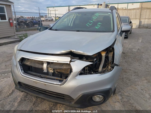 2016 Subaru Outback 2.5i მანქანა იყიდება აუქციონზე, vin: 4S4BSCAC4G3278921, აუქციონის ნომერი: 12707277