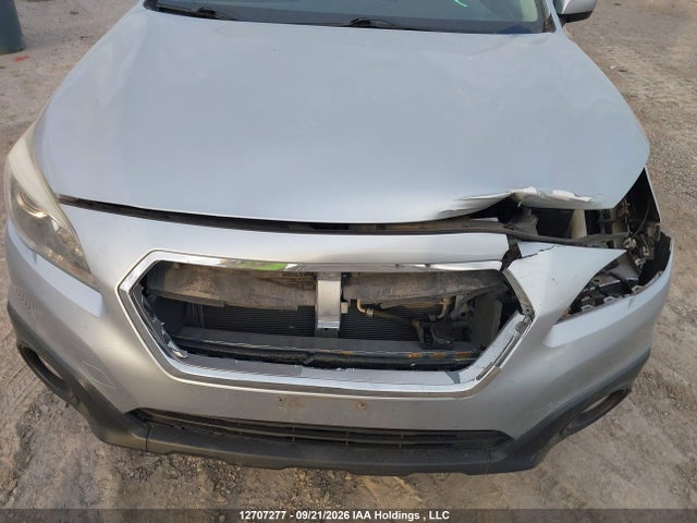 2016 Subaru Outback 2.5i მანქანა იყიდება აუქციონზე, vin: 4S4BSCAC4G3278921, აუქციონის ნომერი: 12707277
