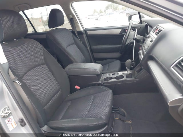 2016 Subaru Outback 2.5i მანქანა იყიდება აუქციონზე, vin: 4S4BSCAC4G3278921, აუქციონის ნომერი: 12707277