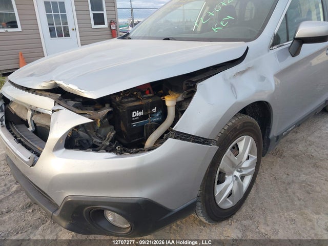 2016 Subaru Outback 2.5i მანქანა იყიდება აუქციონზე, vin: 4S4BSCAC4G3278921, აუქციონის ნომერი: 12707277