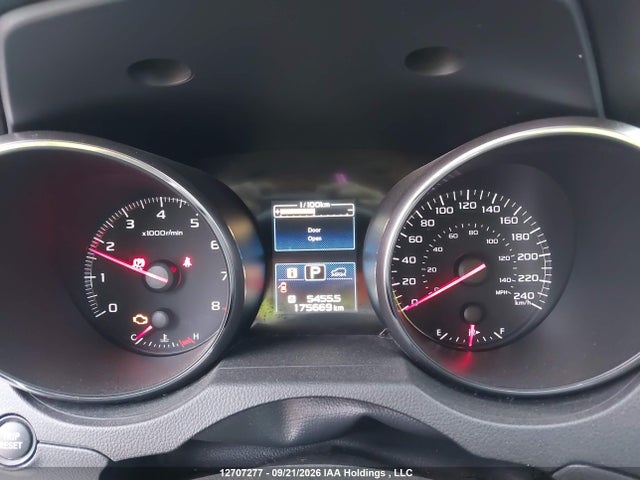 2016 Subaru Outback 2.5i მანქანა იყიდება აუქციონზე, vin: 4S4BSCAC4G3278921, აუქციონის ნომერი: 12707277