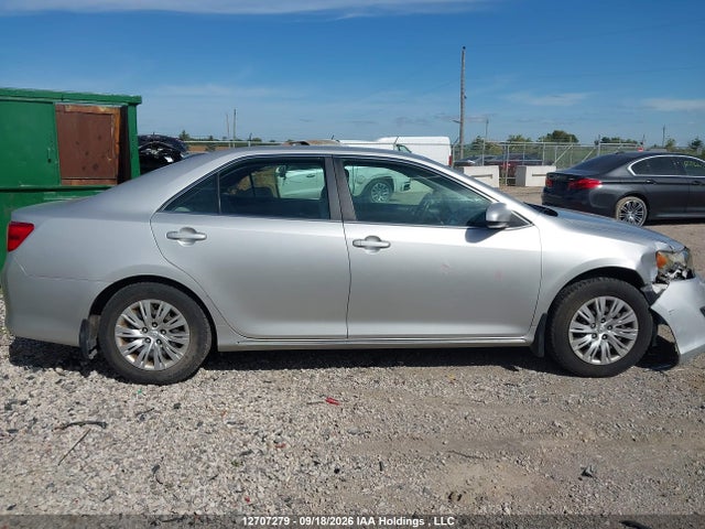 Aukcja sprzedaży 2012 Toyota Camry Se/le/xle, vin: 4T1BF1FK7CU092772, numer aukcji: 12707279