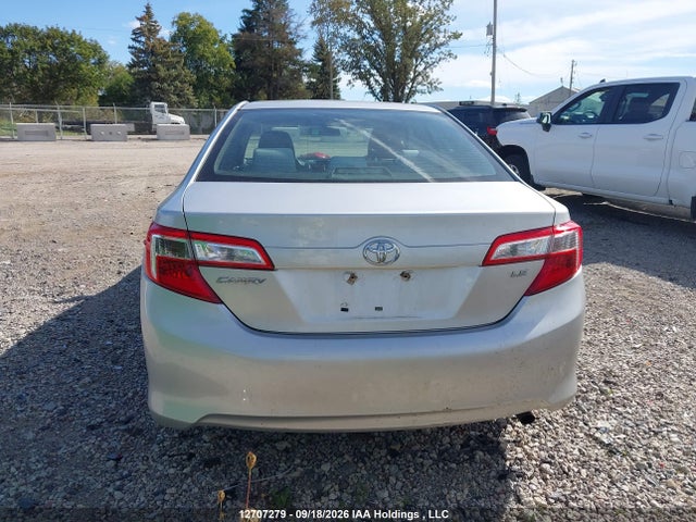 Aukcja sprzedaży 2012 Toyota Camry Se/le/xle, vin: 4T1BF1FK7CU092772, numer aukcji: 12707279