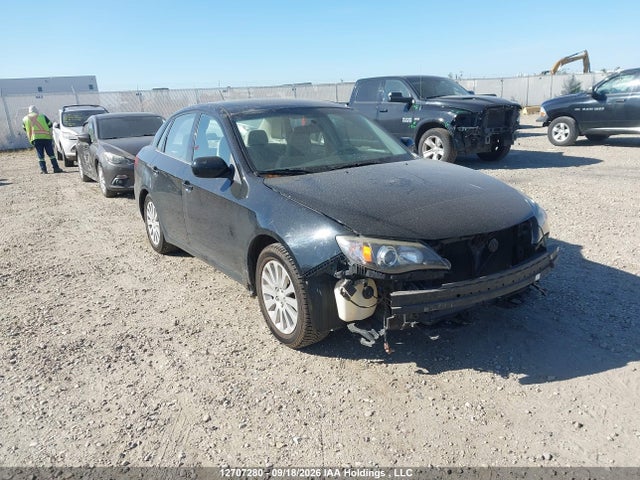 Продажа на аукционе авто 2008 Subaru Impreza 2.5i, vin: JF1GE61658H500258, номер лота: 12707280