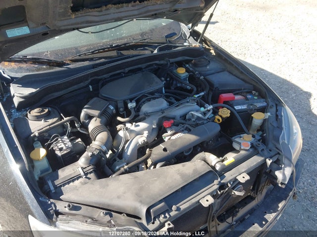 Aukcja sprzedaży 2008 Subaru Impreza 2.5i, vin: JF1GE61658H500258, numer aukcji: 12707280
