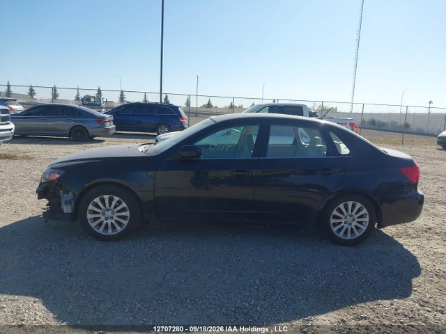 Aukcja sprzedaży 2008 Subaru Impreza 2.5i, vin: JF1GE61658H500258, numer aukcji: 12707280