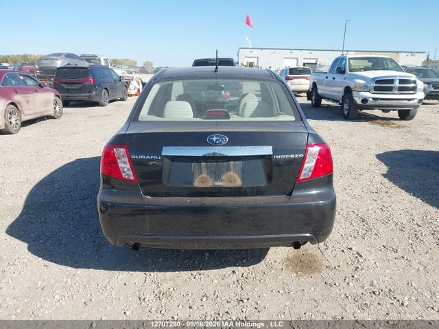 Aukcja sprzedaży 2008 Subaru Impreza 2.5i, vin: JF1GE61658H500258, numer aukcji: 12707280