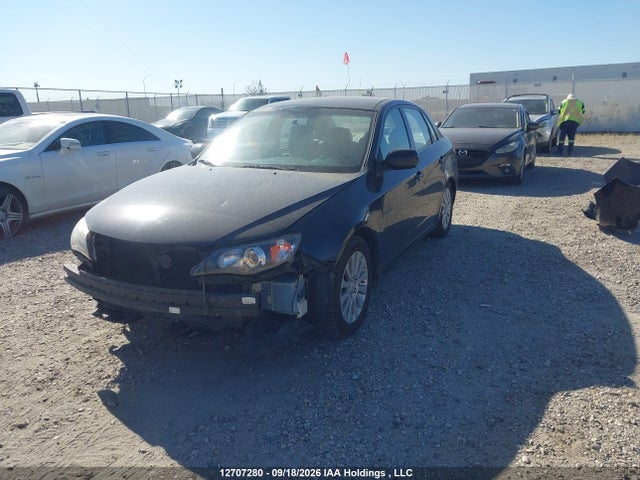 Aukcja sprzedaży 2008 Subaru Impreza 2.5i, vin: JF1GE61658H500258, numer aukcji: 12707280