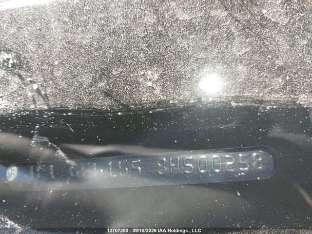 Aukcja sprzedaży 2008 Subaru Impreza 2.5i, vin: JF1GE61658H500258, numer aukcji: 12707280