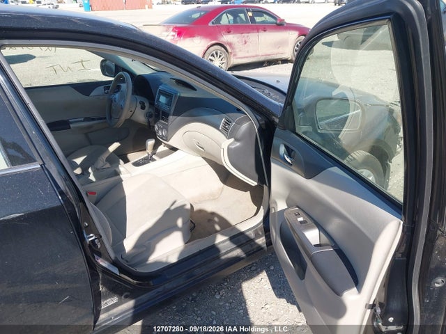 Aukcja sprzedaży 2008 Subaru Impreza 2.5i, vin: JF1GE61658H500258, numer aukcji: 12707280