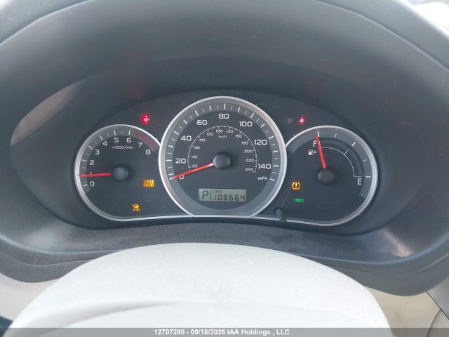 Aukcja sprzedaży 2008 Subaru Impreza 2.5i, vin: JF1GE61658H500258, numer aukcji: 12707280
