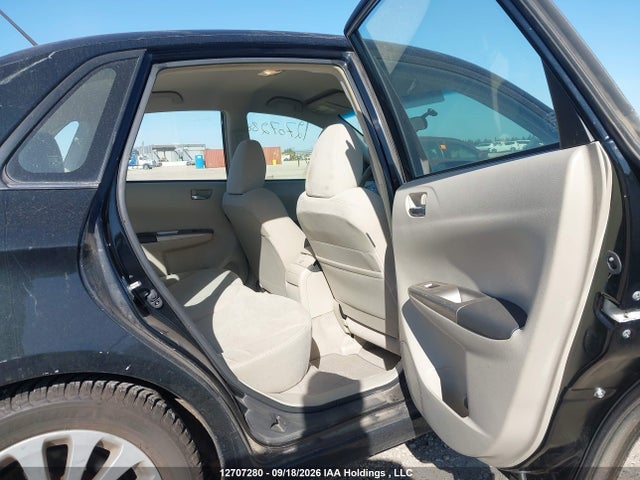 Aukcja sprzedaży 2008 Subaru Impreza 2.5i, vin: JF1GE61658H500258, numer aukcji: 12707280