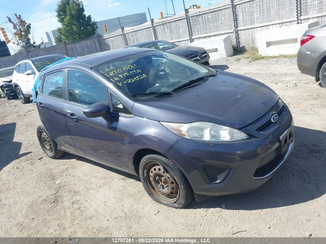 Продажа на аукционе авто 2012 Ford Fiesta Se, vin: 3FADP4EJ6CM220028, номер лота: 12707281