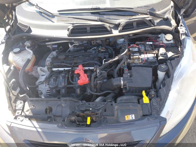 Продаж на аукціоні авто 2012 Ford Fiesta Se, vin: 3FADP4EJ6CM220028, номер лоту: 12707281