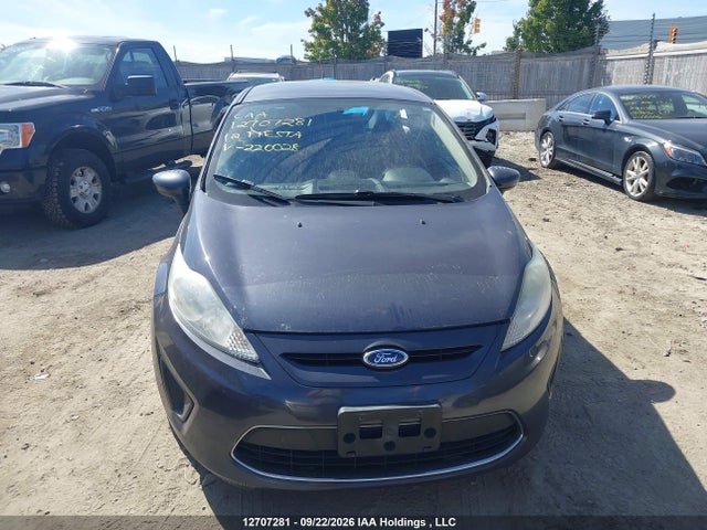 Продаж на аукціоні авто 2012 Ford Fiesta Se, vin: 3FADP4EJ6CM220028, номер лоту: 12707281