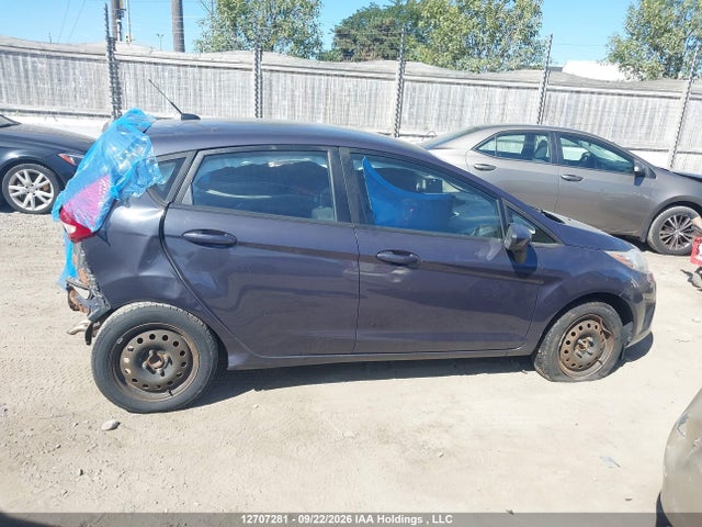 Продаж на аукціоні авто 2012 Ford Fiesta Se, vin: 3FADP4EJ6CM220028, номер лоту: 12707281
