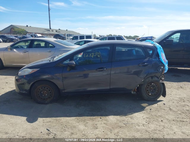 Продаж на аукціоні авто 2012 Ford Fiesta Se, vin: 3FADP4EJ6CM220028, номер лоту: 12707281