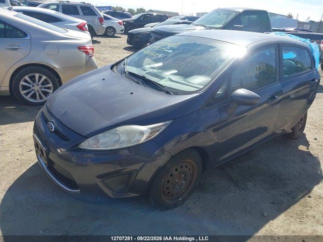 Продаж на аукціоні авто 2012 Ford Fiesta Se, vin: 3FADP4EJ6CM220028, номер лоту: 12707281
