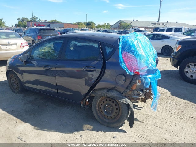 Продаж на аукціоні авто 2012 Ford Fiesta Se, vin: 3FADP4EJ6CM220028, номер лоту: 12707281