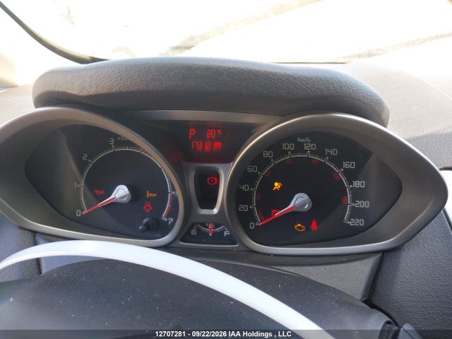 Продаж на аукціоні авто 2012 Ford Fiesta Se, vin: 3FADP4EJ6CM220028, номер лоту: 12707281