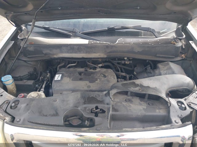 Aukcja sprzedaży 2010 Honda Pilot Exl, vin: 5FNYF4H51AB504391, numer aukcji: 12707282