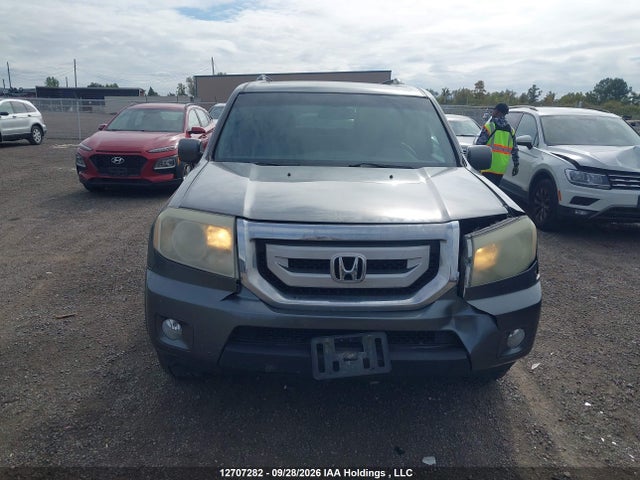 Aukcja sprzedaży 2010 Honda Pilot Exl, vin: 5FNYF4H51AB504391, numer aukcji: 12707282