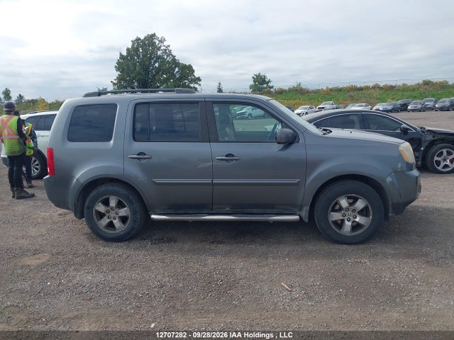 Aukcja sprzedaży 2010 Honda Pilot Exl, vin: 5FNYF4H51AB504391, numer aukcji: 12707282