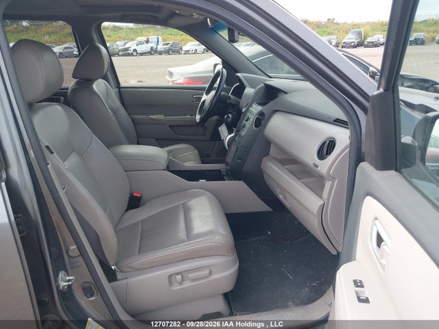 Aukcja sprzedaży 2010 Honda Pilot Exl, vin: 5FNYF4H51AB504391, numer aukcji: 12707282