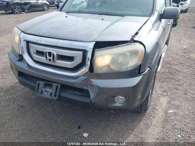 Aukcja sprzedaży 2010 Honda Pilot Exl, vin: 5FNYF4H51AB504391, numer aukcji: 12707282