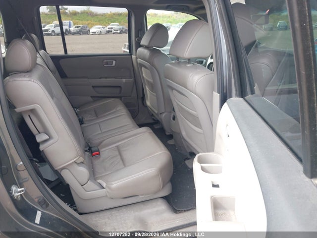 Aukcja sprzedaży 2010 Honda Pilot Exl, vin: 5FNYF4H51AB504391, numer aukcji: 12707282