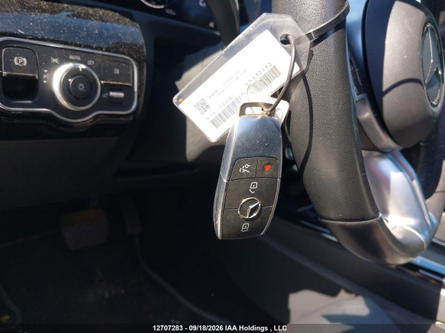 Продажа на аукционе авто 2025 Mercedes-benz Cla 250 4matic, vin: W1K5J4HB7SN532552, номер лота: 12707283