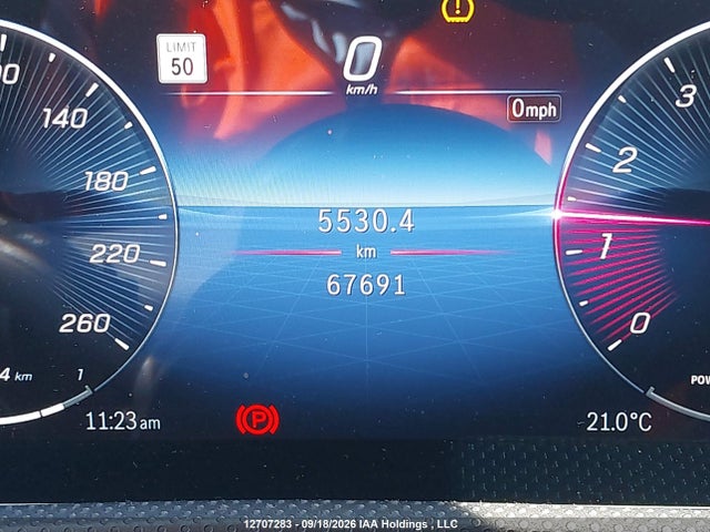 Продажа на аукционе авто 2025 Mercedes-benz Cla 250 4matic, vin: W1K5J4HB7SN532552, номер лота: 12707283